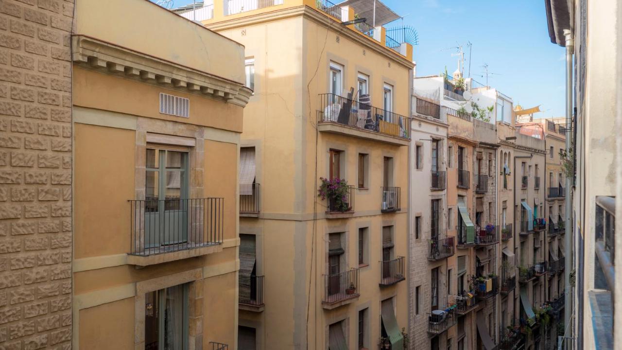 Cathedral Apartments Barcelona Exterior photo